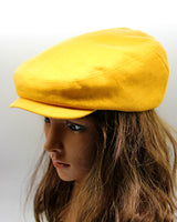 summer newsboy cap for women
