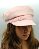breton style hat