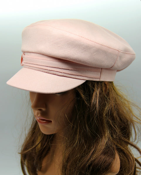 newsboy cap summer