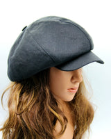 summer newsboy caps for women