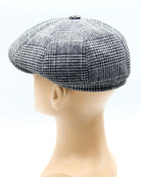 irish wool newsboy cap