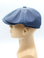 mens summer newsboy caps