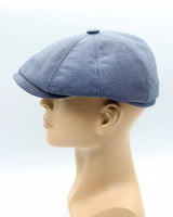 summer newsboy cap for men