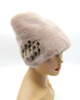 traditional fur hat