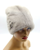 ladies russian style fur hat