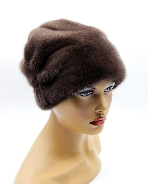 fur women russian cossak hat