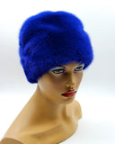 fur winter hats women