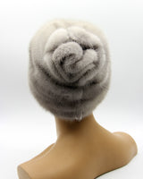 russian mink fur hat