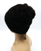 real fur hats womens