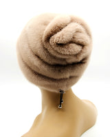 amazon ladies fur hats