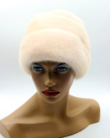 vintage mink hats for sale