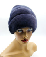 ladies fur cossack hat