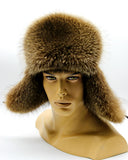 men fur cap